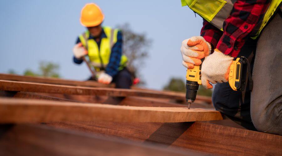 Expert top industrial roofings services in Sleetmute, AK